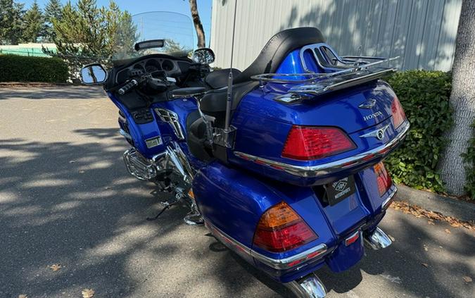 2005 Honda Gold Wing