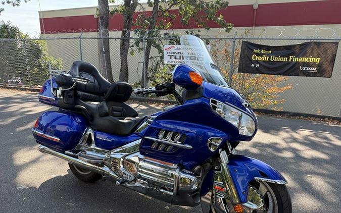 2005 Honda Gold Wing