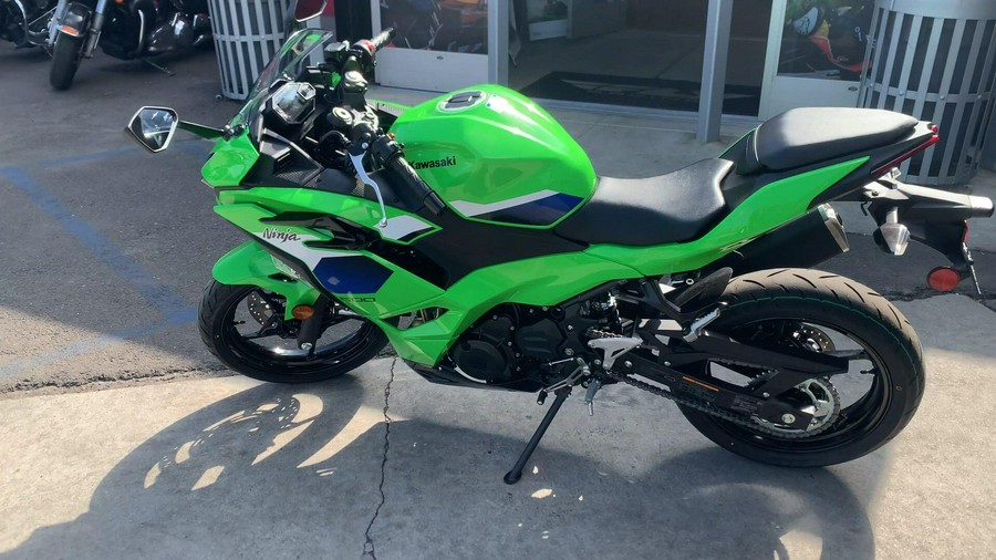 2026 Kawasaki NINJA 500