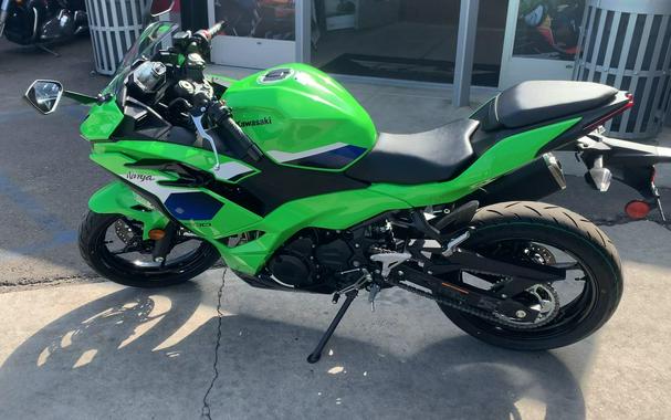 2026 Kawasaki NINJA 500