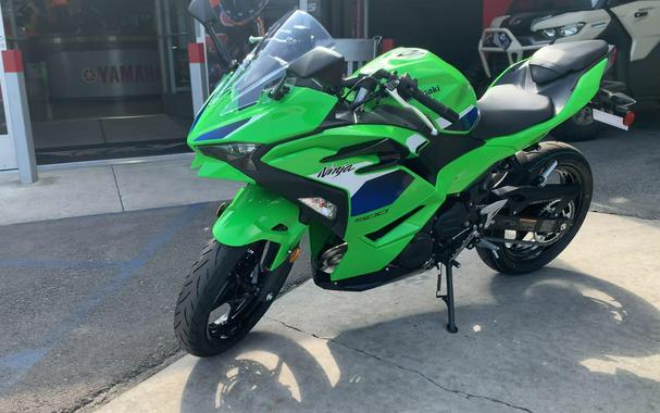 2026 Kawasaki NINJA 500