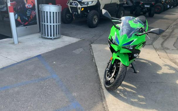 2026 Kawasaki NINJA 500