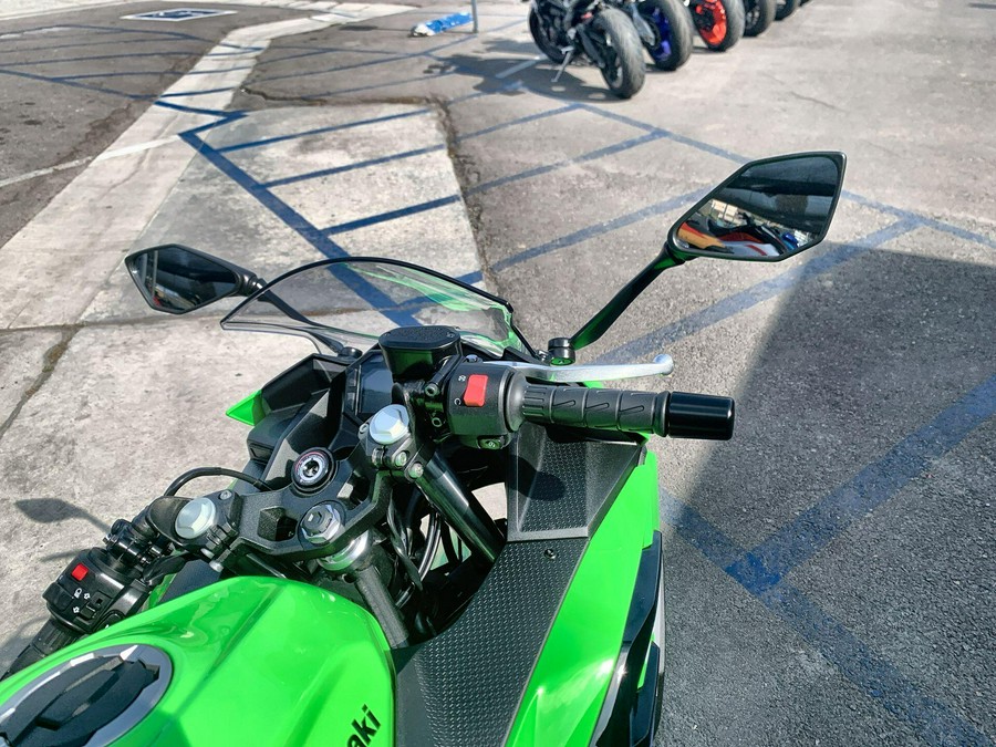 2026 Kawasaki NINJA 500