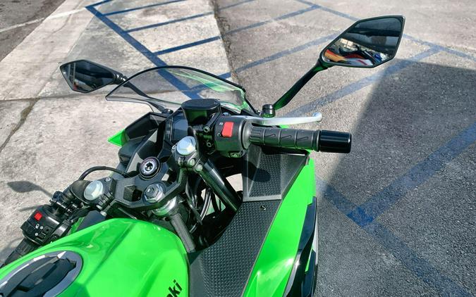 2026 Kawasaki NINJA 500