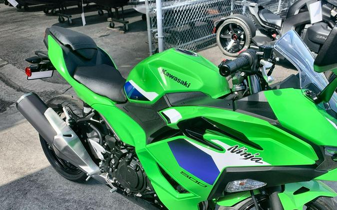 2026 Kawasaki NINJA 500