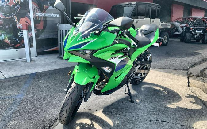 2026 Kawasaki NINJA 500