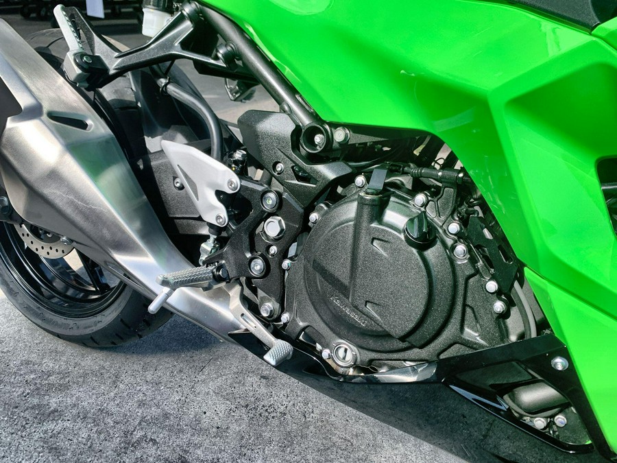 2026 Kawasaki NINJA 500