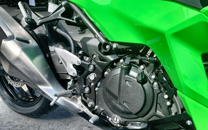 2026 Kawasaki NINJA 500