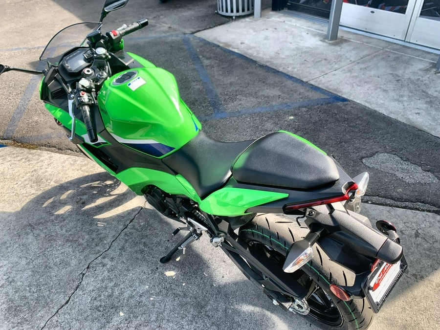 2026 Kawasaki NINJA 500