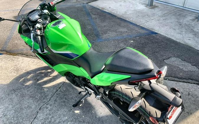 2026 Kawasaki NINJA 500
