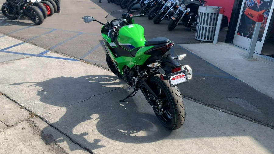 2026 Kawasaki NINJA 500