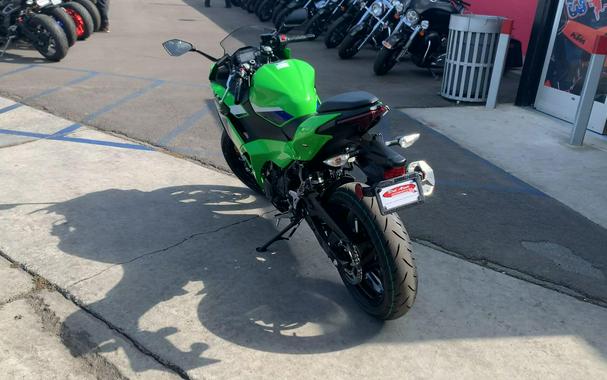 2026 Kawasaki NINJA 500