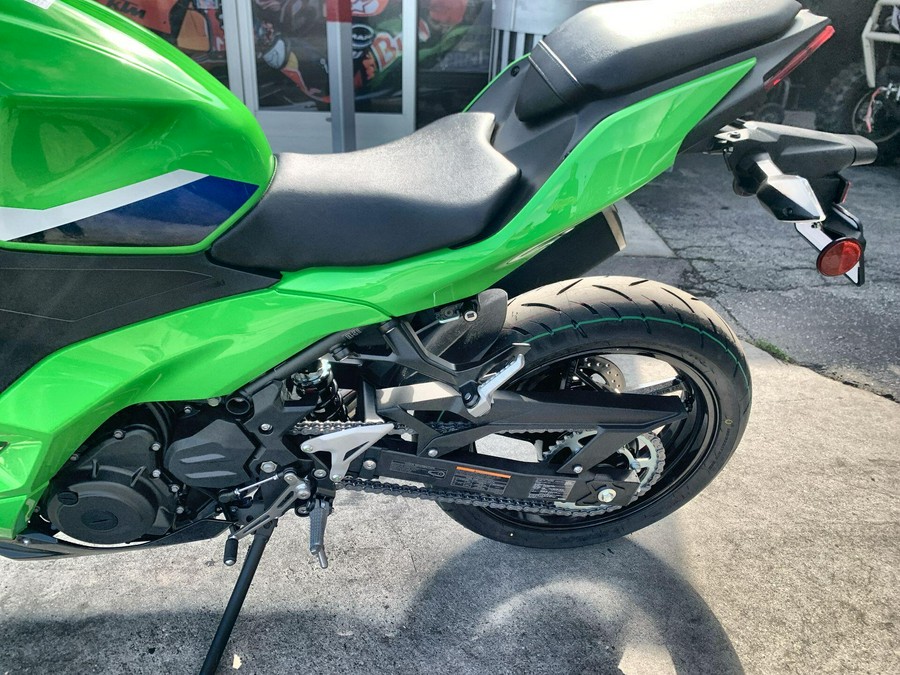 2026 Kawasaki NINJA 500