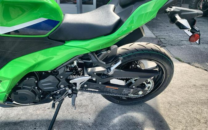 2026 Kawasaki NINJA 500