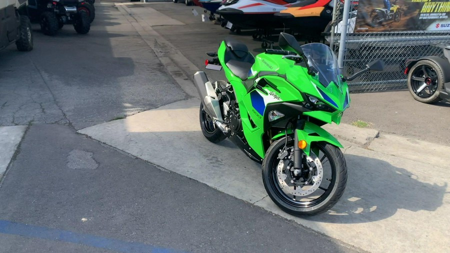2026 Kawasaki NINJA 500