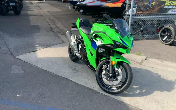 2026 Kawasaki NINJA 500