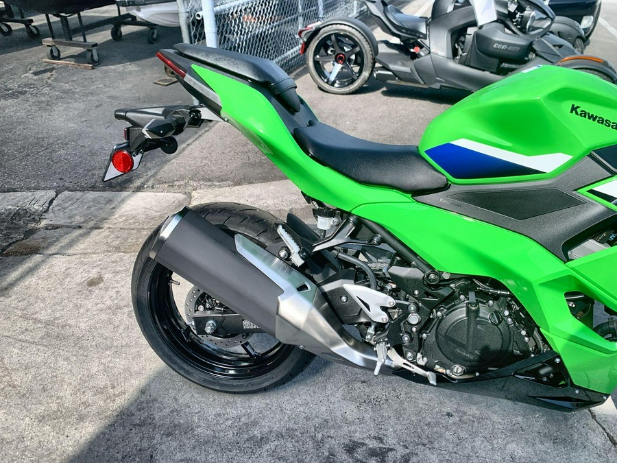 2026 Kawasaki NINJA 500