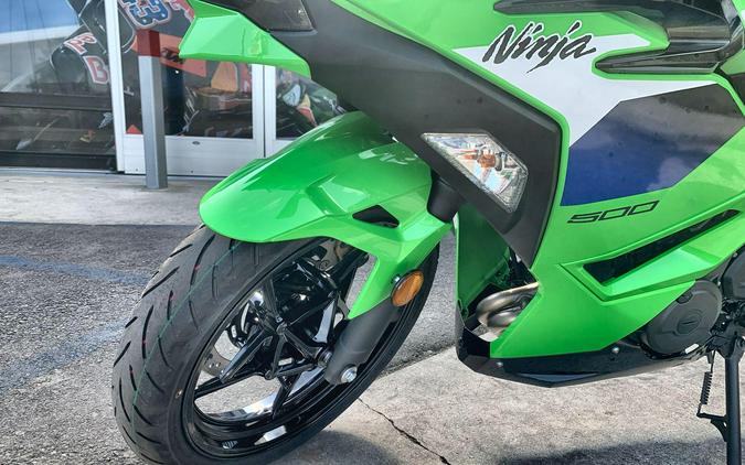 2026 Kawasaki NINJA 500