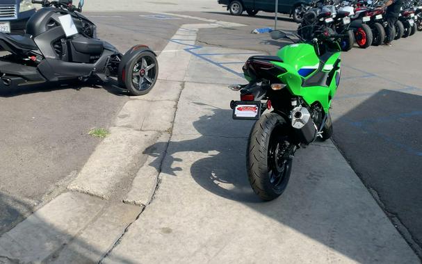 2026 Kawasaki NINJA 500