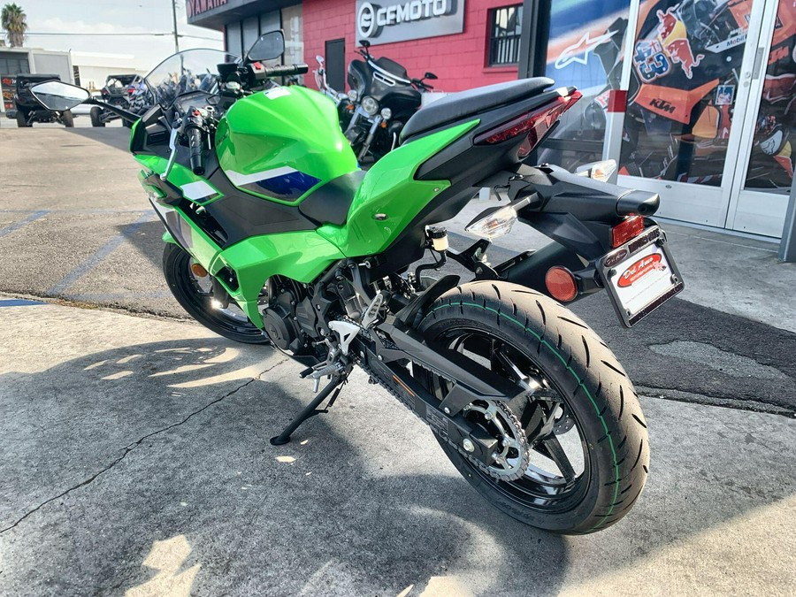 2026 Kawasaki NINJA 500