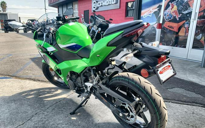 2026 Kawasaki NINJA 500