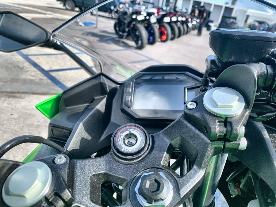 2026 Kawasaki NINJA 500