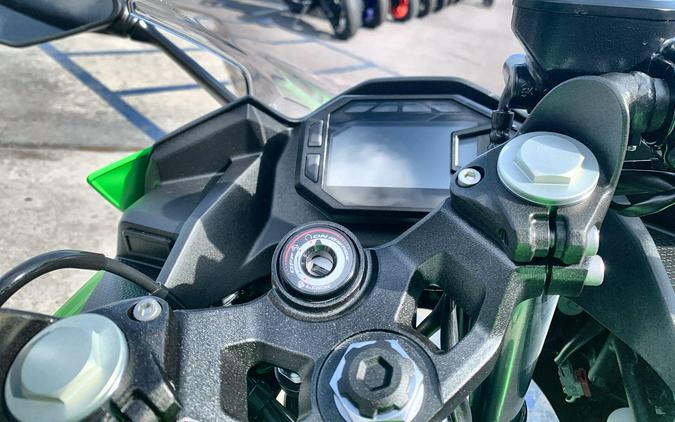 2026 Kawasaki NINJA 500