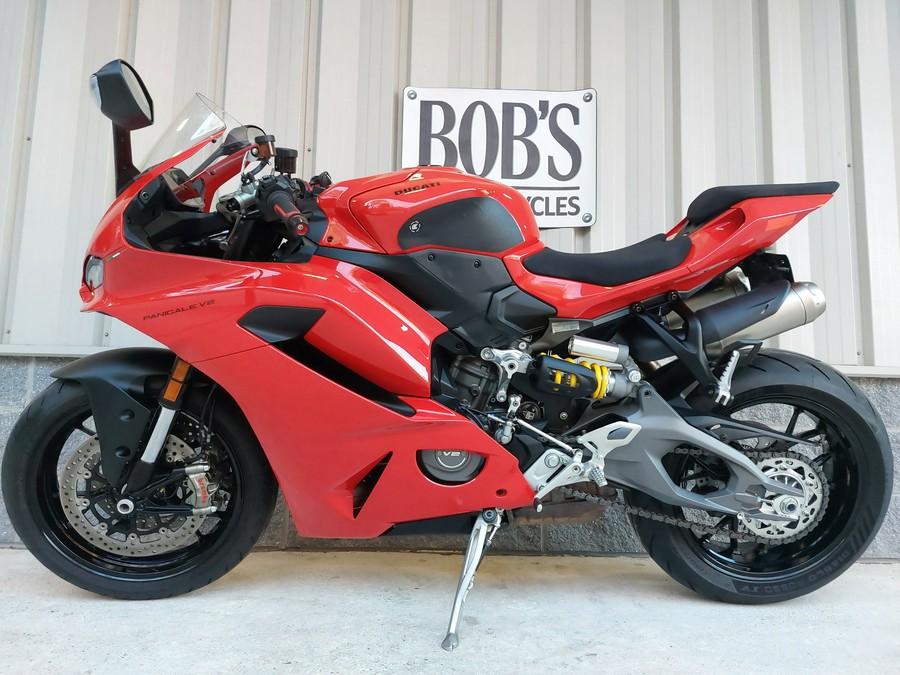 2025 DUCATI PANIGALE V2