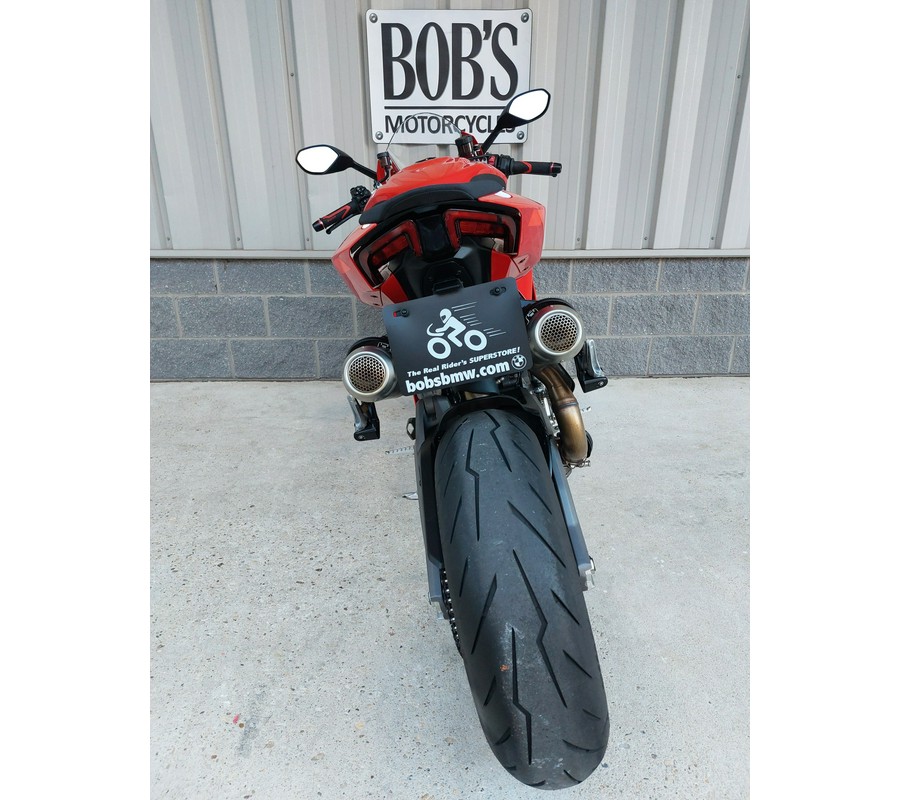 2025 DUCATI PANIGALE V2