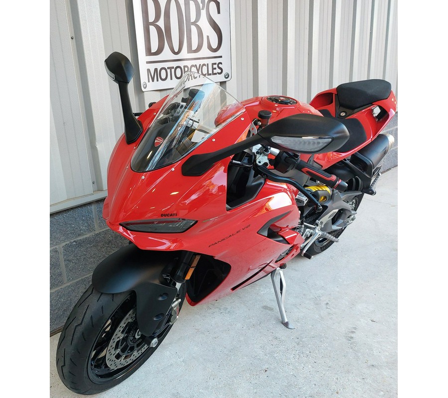 2025 DUCATI PANIGALE V2