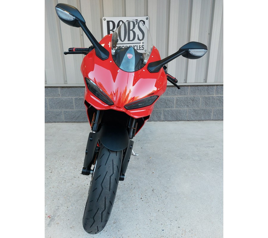 2025 DUCATI PANIGALE V2