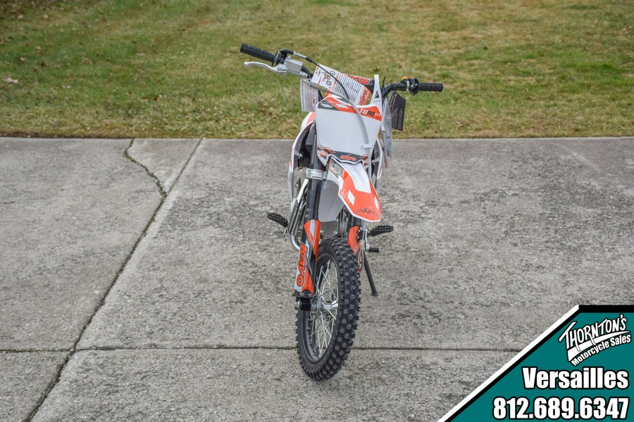 2026 Kayo TD 110 EFI