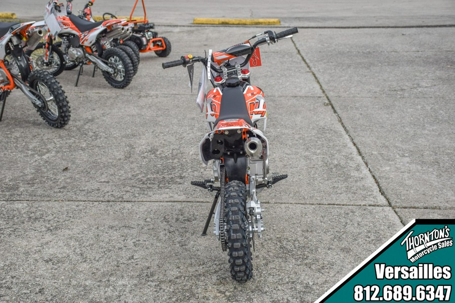 2026 Kayo TD 110 EFI