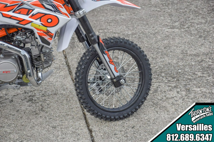 2026 Kayo TD 110 EFI