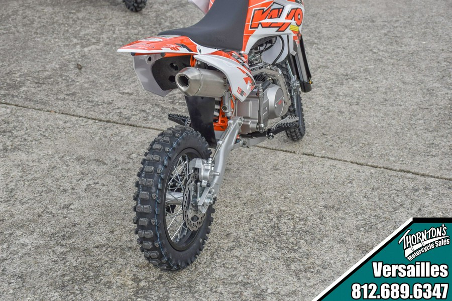 2026 Kayo TD 110 EFI