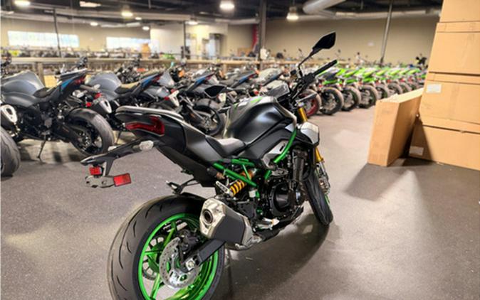 2026 Kawasaki Z900 SE ABS