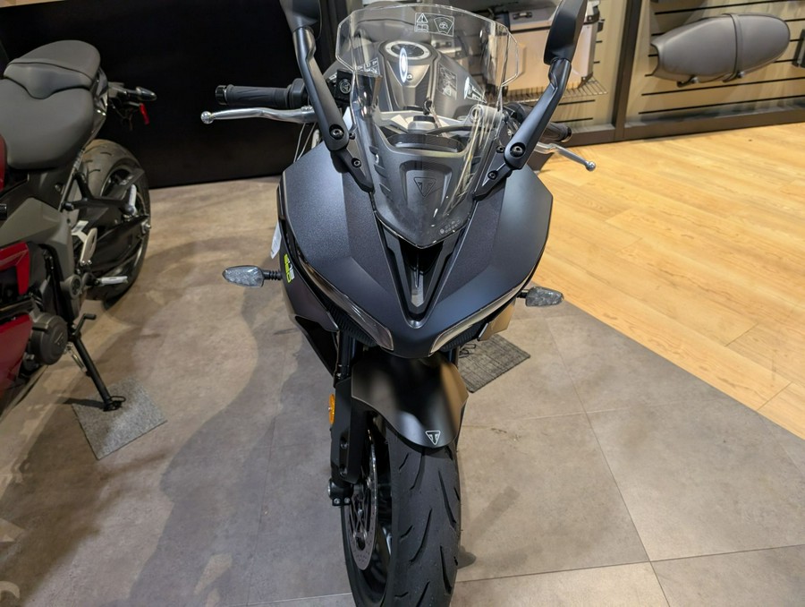 2025 Triumph Daytona 660