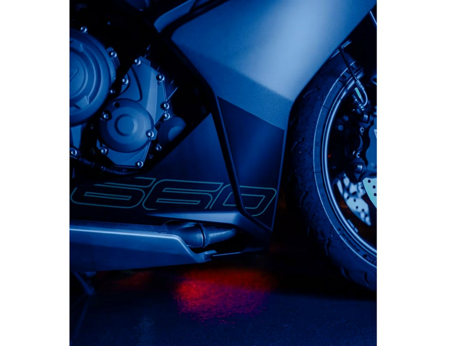 2025 Triumph Daytona 660