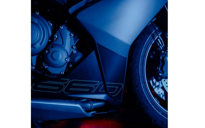 2025 Triumph Daytona 660