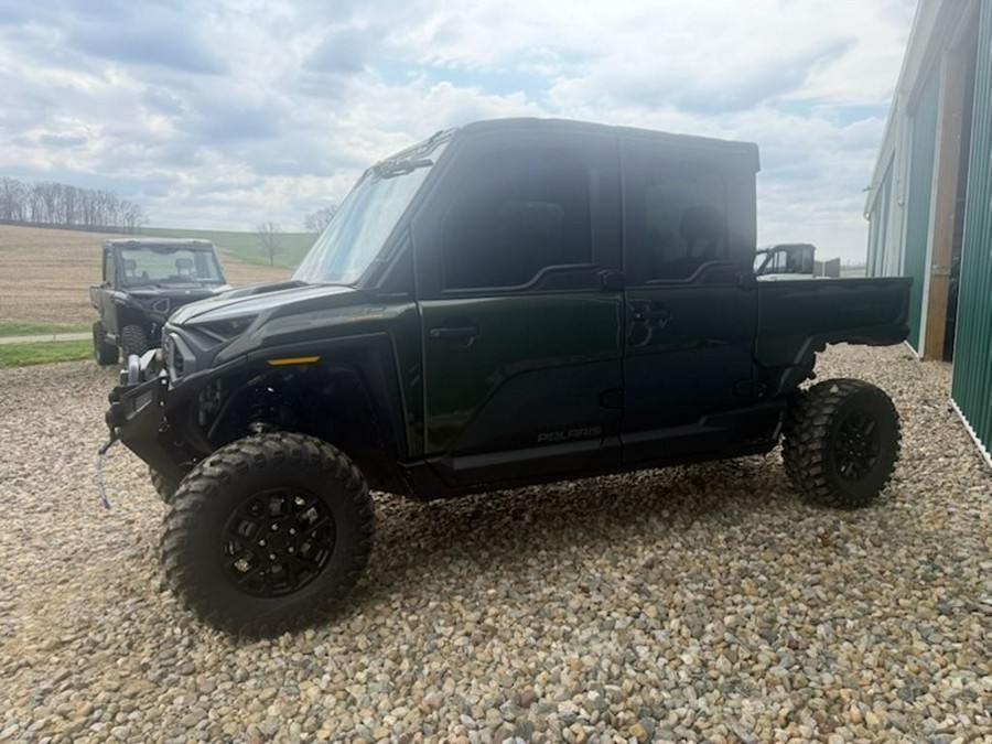 2026 Polaris® Ranger Crew XD 1500 Northstar Mountaineer Edition