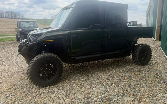 2026 Polaris® Ranger Crew XD 1500 Northstar Mountaineer Edition