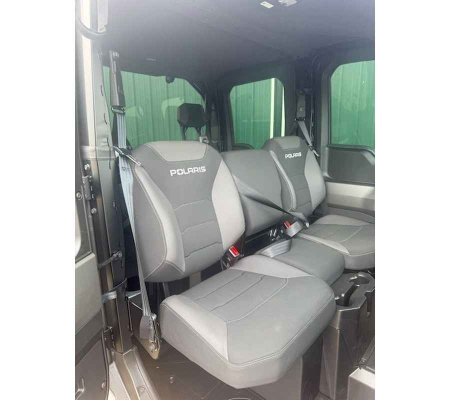 2026 Polaris® Ranger Crew XD 1500 Northstar Mountaineer Edition