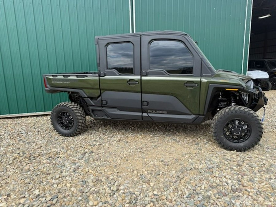 2026 Polaris® Ranger Crew XD 1500 Northstar Mountaineer Edition