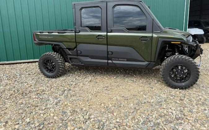 2026 Polaris® Ranger Crew XD 1500 Northstar Mountaineer Edition