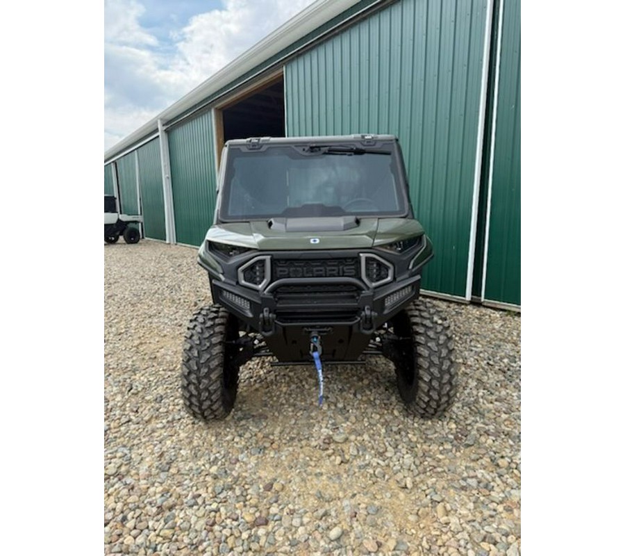 2026 Polaris® Ranger Crew XD 1500 Northstar Mountaineer Edition
