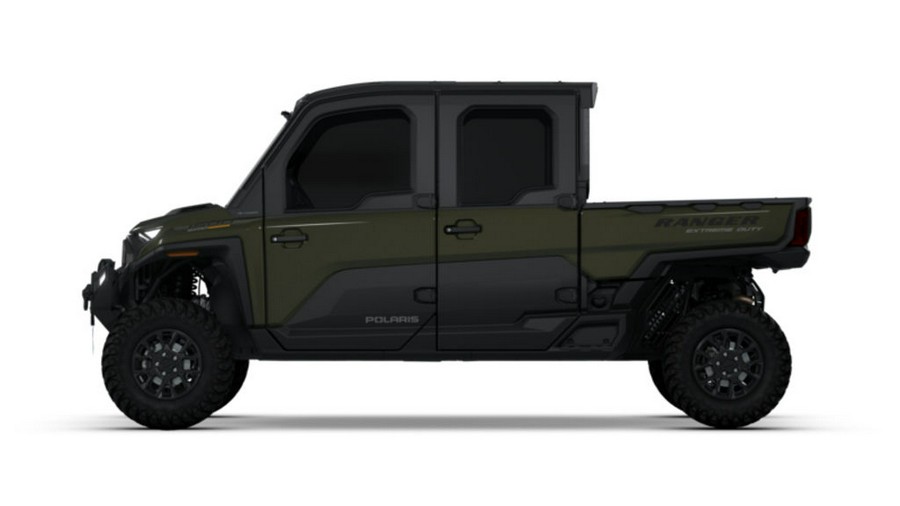 2026 Polaris® Ranger Crew XD 1500 Northstar Mountaineer Edition