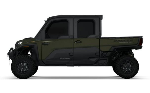 2026 Polaris® Ranger Crew XD 1500 Northstar Mountaineer Edition