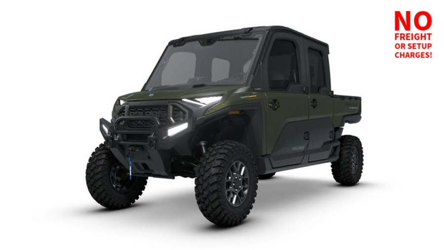 2026 Polaris® Ranger Crew XD 1500 Northstar Mountaineer Edition