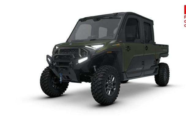 2026 Polaris® Ranger Crew XD 1500 Northstar Mountaineer Edition
