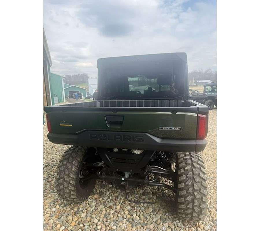 2026 Polaris® Ranger Crew XD 1500 Northstar Mountaineer Edition